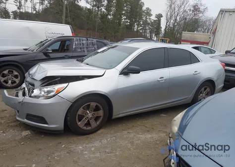 2015 Chevrolet Malibu 1Fl from USA, damaged, VIN 1G11A5SL2FF213701